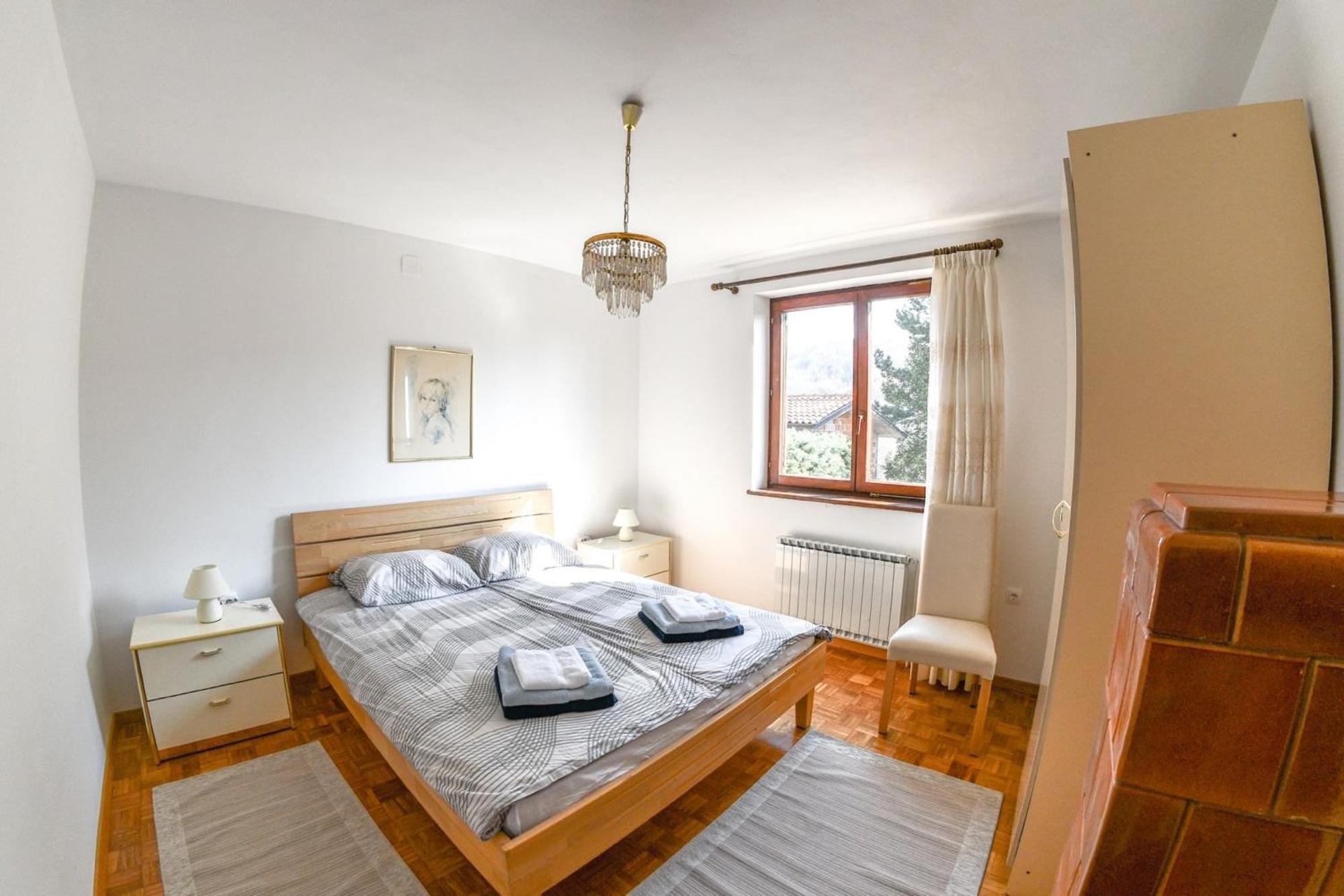 Apartma Breza Kojsko エクステリア 写真